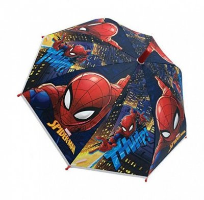 spiderman paraply