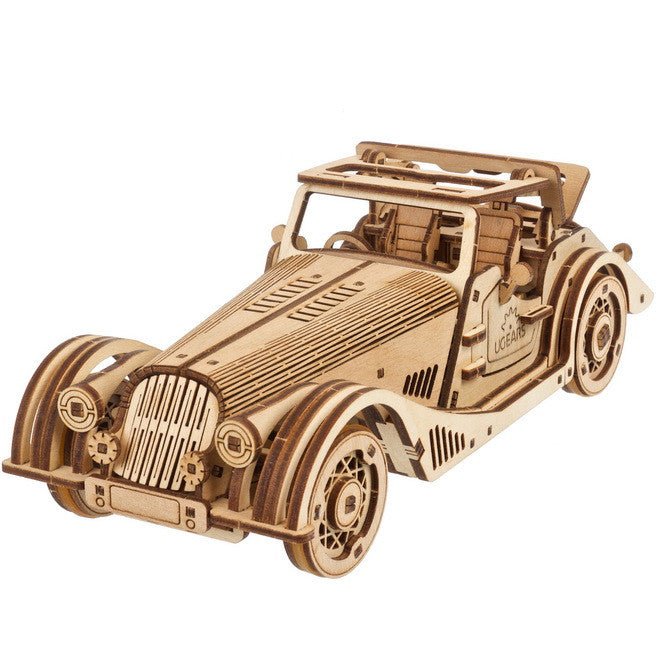 Ugears Sports Car Rapid Mouse