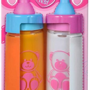 Tuttipullo Nukelle 2kpl