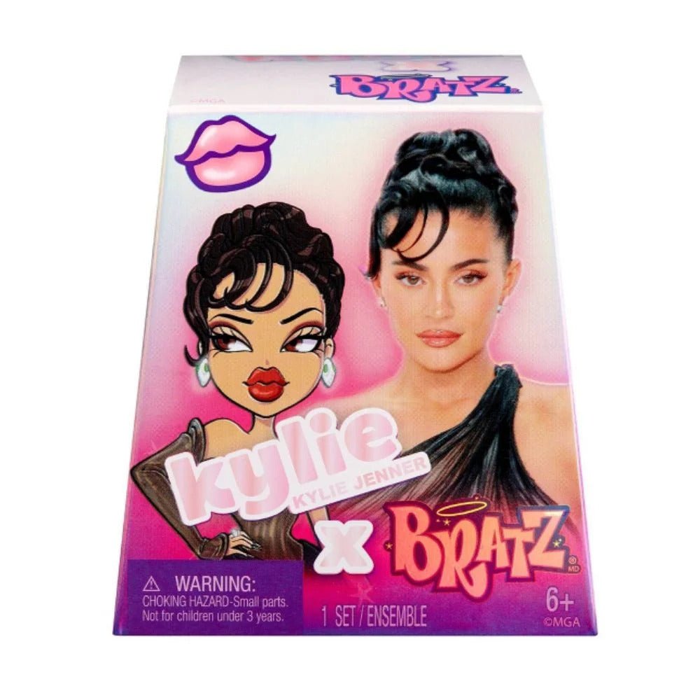 Bratz Kylie Jenner Mininukkehahmo