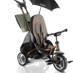 Puky Carry Premium -kolmipyörä pronssi Puky Cat S6 Ceety 2416