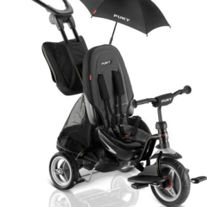 Puky Carry Premium kolmipyörä musta Puky Cat S6 Ceety 2418