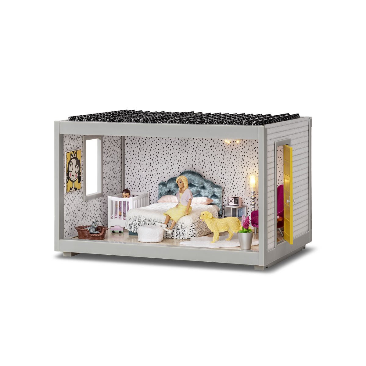 Lundby Room 33cm