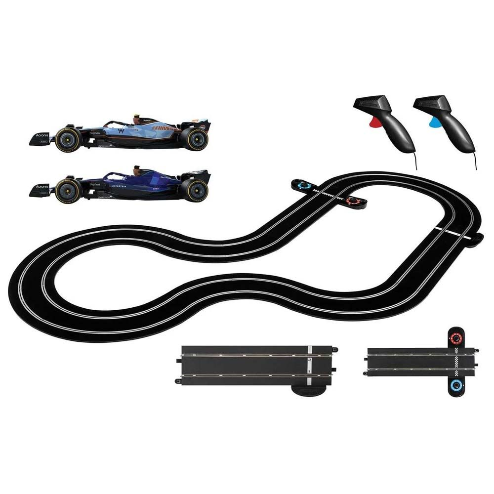 Scalextric Williams Racing -ratasetti 1:32 Scalextric Autoradat 29494