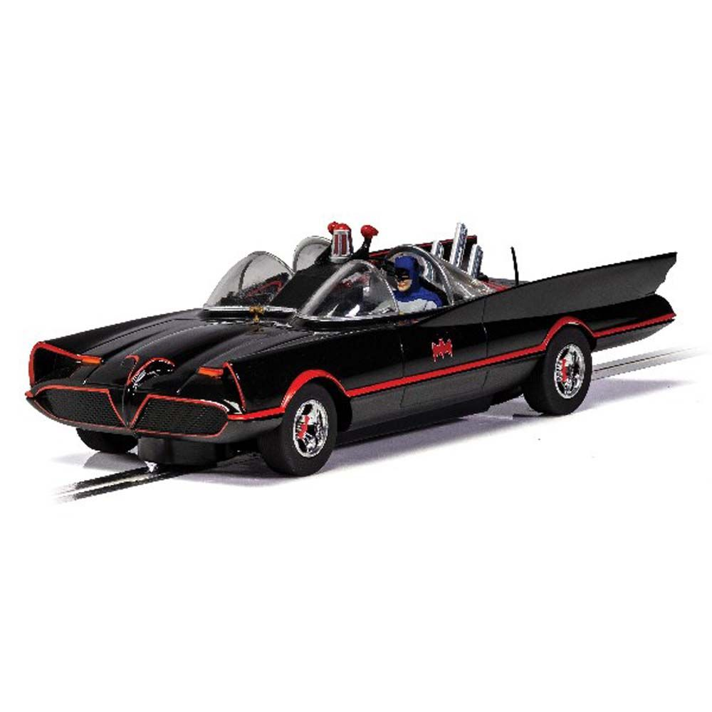 Batmobile 1966 Scalextric Auto C4175
