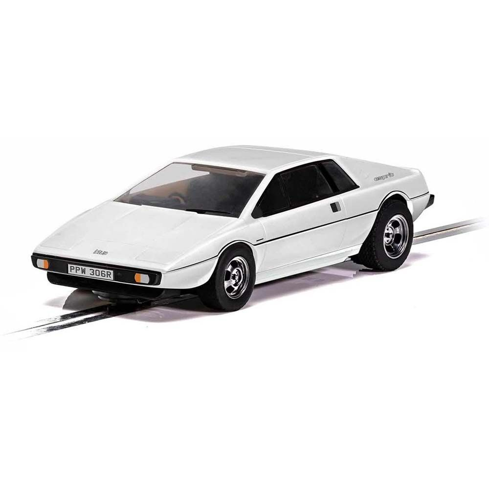 Scalextric James Bond Lotus Esprit S1 Scalextric Kilpa-autot C4229