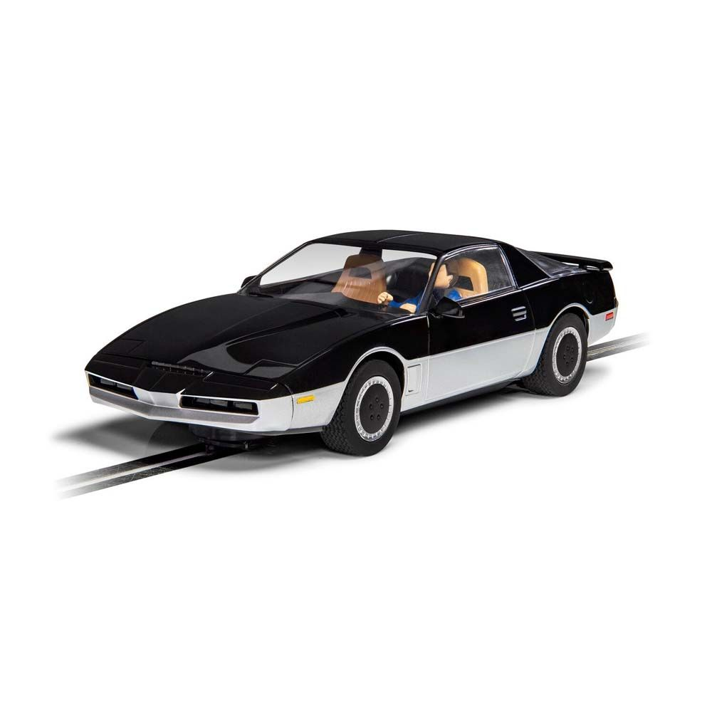 Scalextric Knight Rider - KARR Scalextric-kilpa-autot C4296