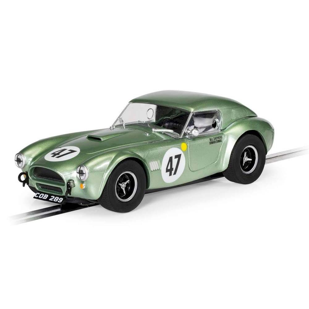 Scalextric Shelby Cobra 289, COB289 Scalextric kilpa-autot C4338