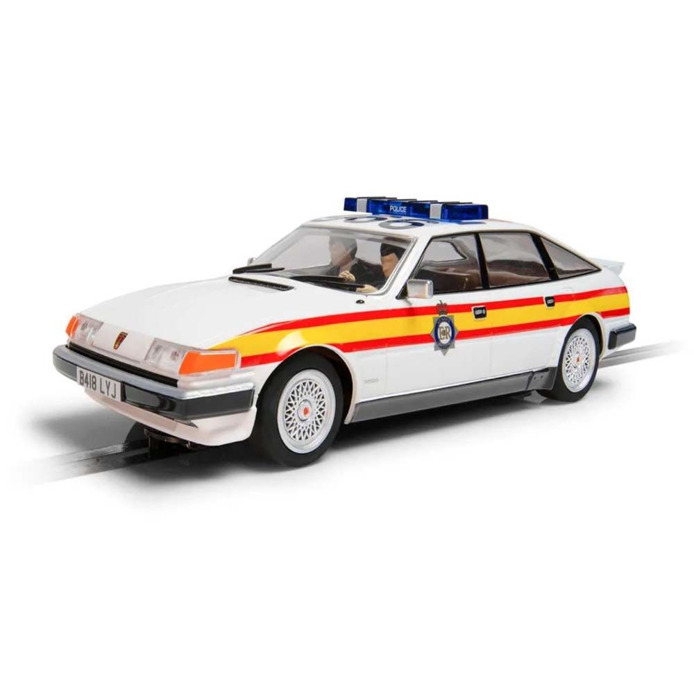 Scalextric Rover SD1, Poliisi Edition Scalextric Kilpa-autot C4342