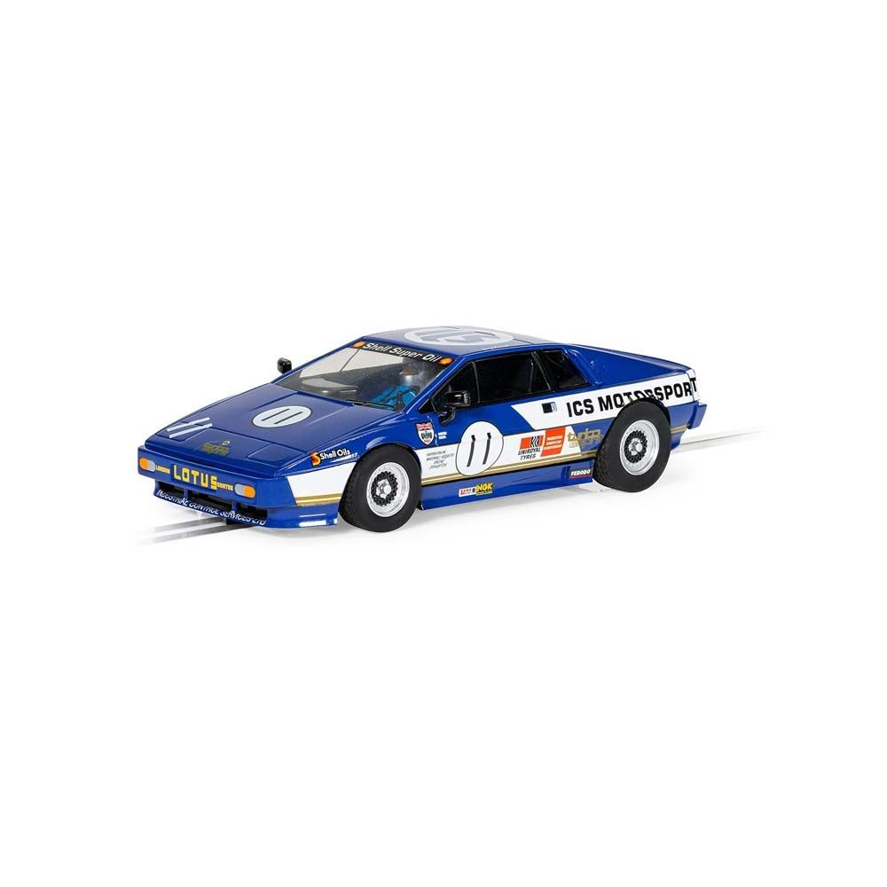Scalextric Lotus Esprit S1, Silverstone Scalextric kilpa-autot C4352