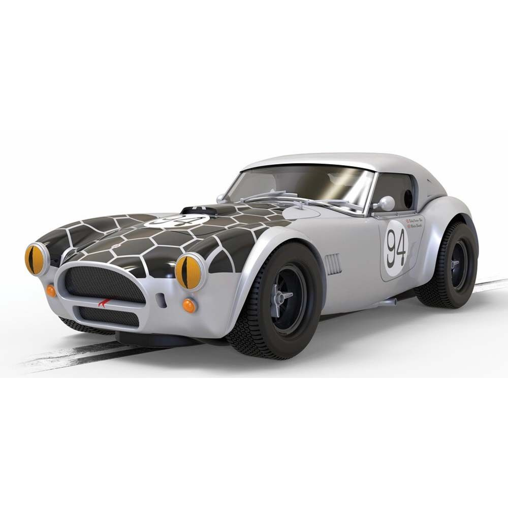 Scalextric Shelby Cobra 289, CSX2201 Scalextric Kilpa-autot C4417