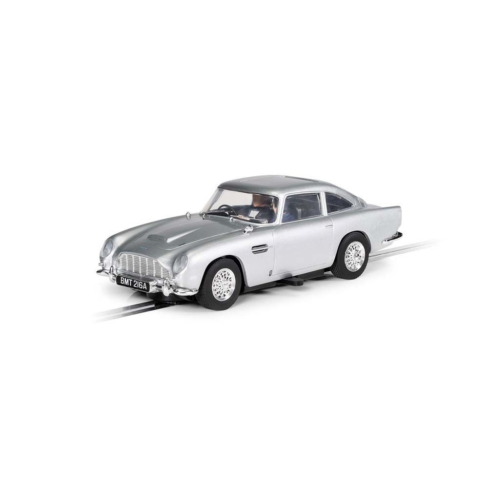 Scalextric James Bond Aston Martin DB5 Scalextric Kilpa-autot C4436