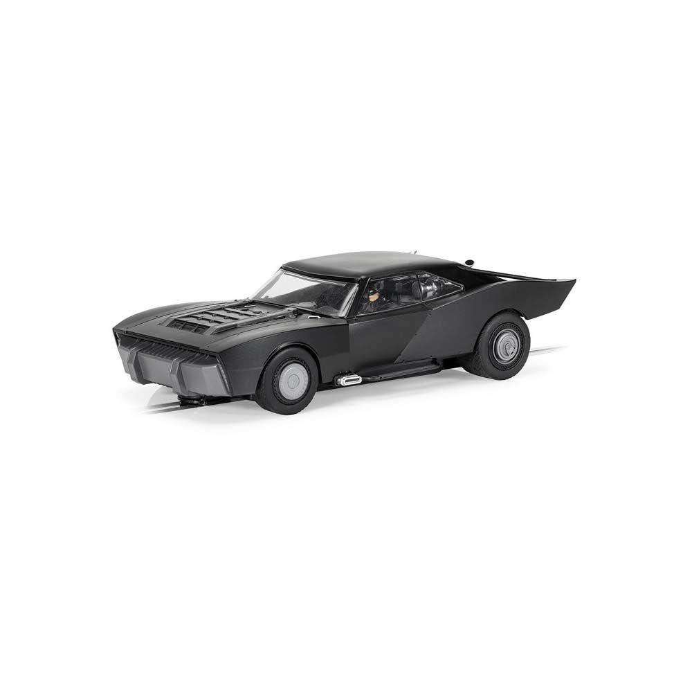 Scalextric Batmobile - Batman Scalextric Kilpa-autot C4442