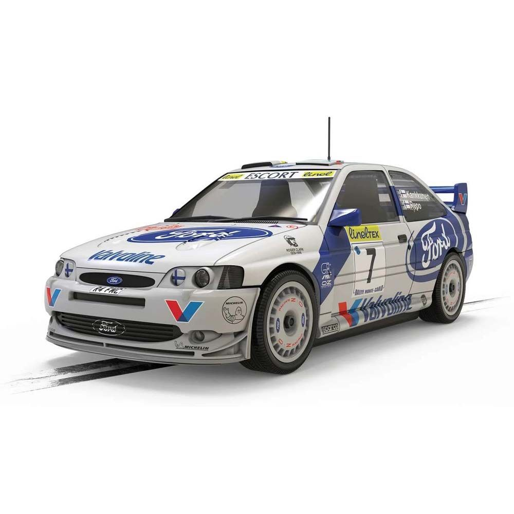 Scalextric Ford Escort WRC Scalextric kilpa-autot C4513