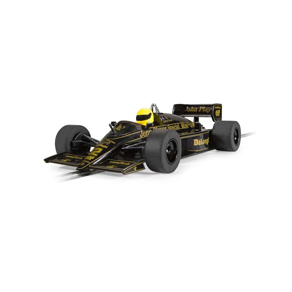 Scalextric Lotus 98T, Ayrton Senna Scalextric Kilpa-autot C4529