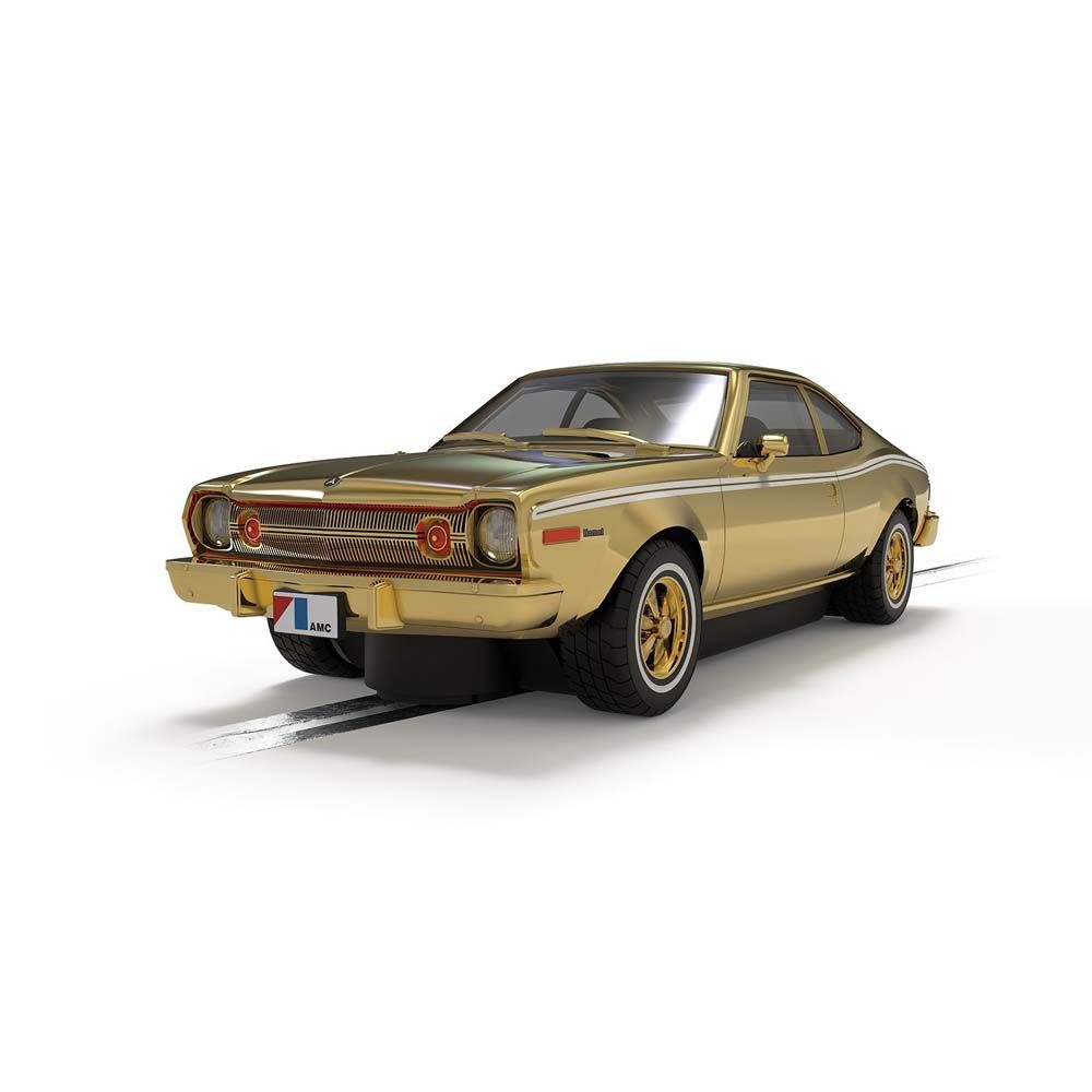 Scalextric James Bond AMC Hornet Scalextric Kilpa-autot C4551A