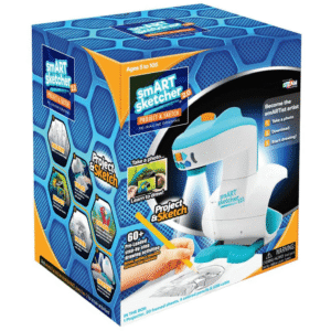 Tuotteen nimi suomeksi: Smart Sketcher Projector 2 Smart Projector 5176