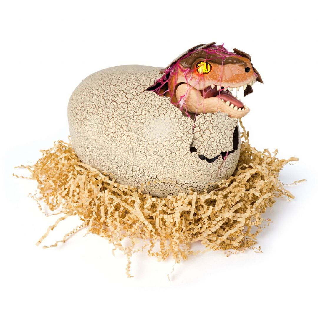 Primal Hatch Interactive Hatching Dino Jurassic Interaktiivinen lelu 72462