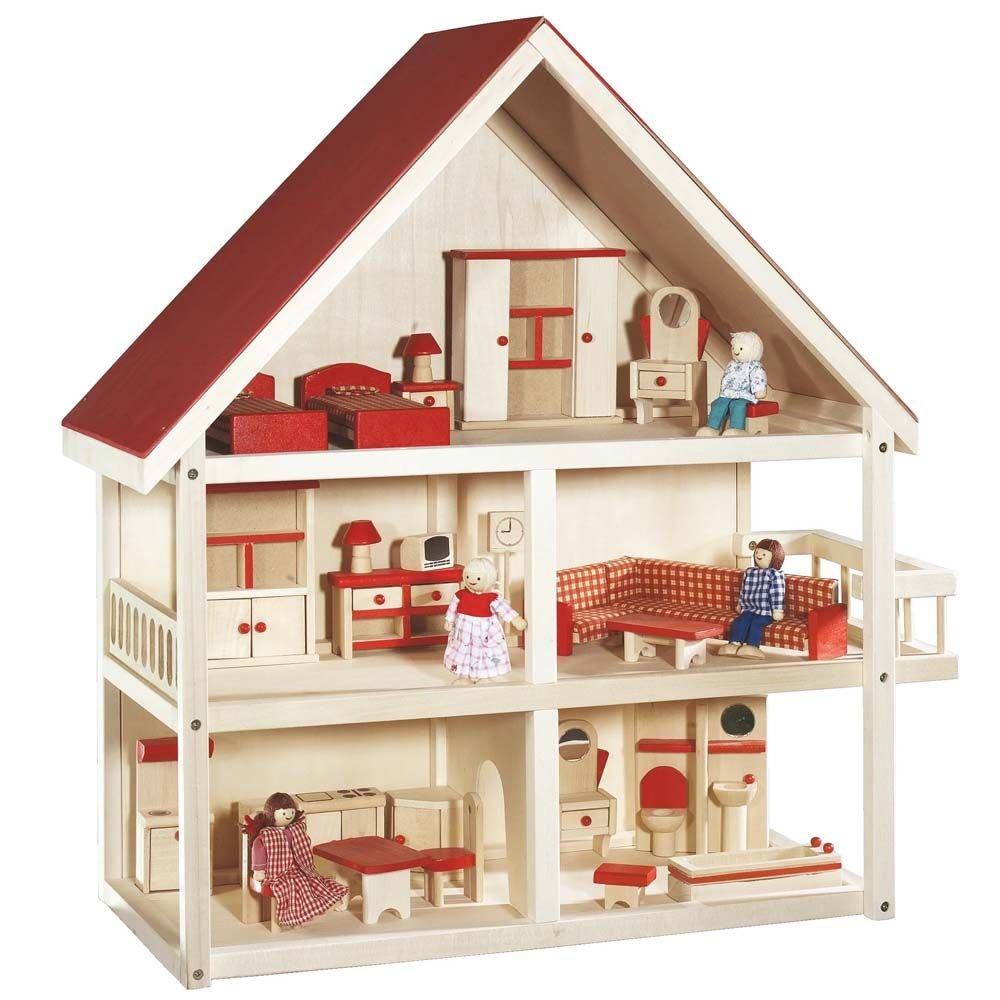 Nukkekoti Roba Nukkekoti 218175