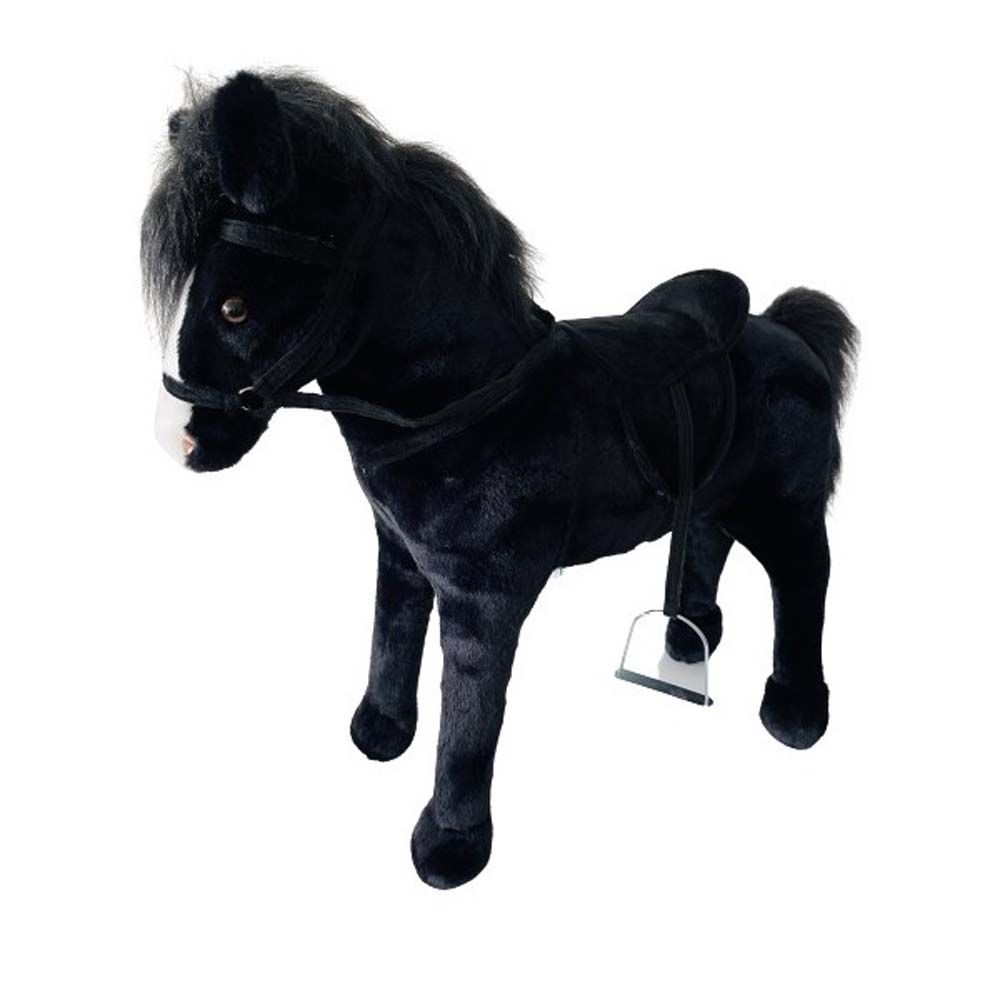 Johanne leluhevonen 75 cm Hevonen, äänellä 381734