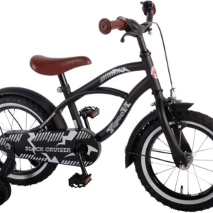Lastenpyörä Black Cruiser 14 tuumaa Lastenpyörä 414015