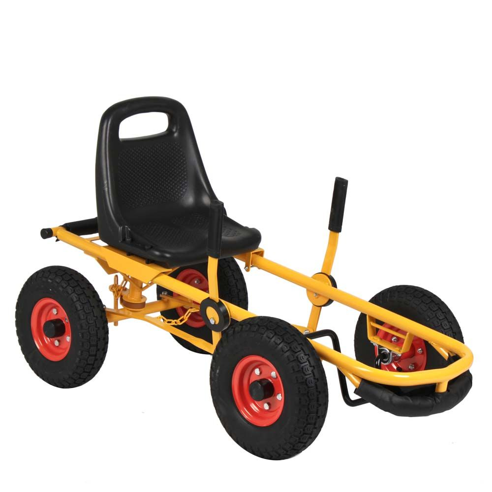 KidCar - Polkuauto Go-kart 540450