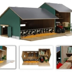 Kids Globe Talli ja Varastointi Maatila ja eläimet 610200