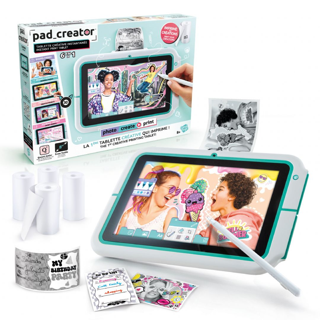 Studio Creator Instant Print Pad Creator Studio Creator Luovuus 706233