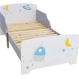Astronautti Lastensänky ilman patjaa Astronauttilastenkalusteet 713037