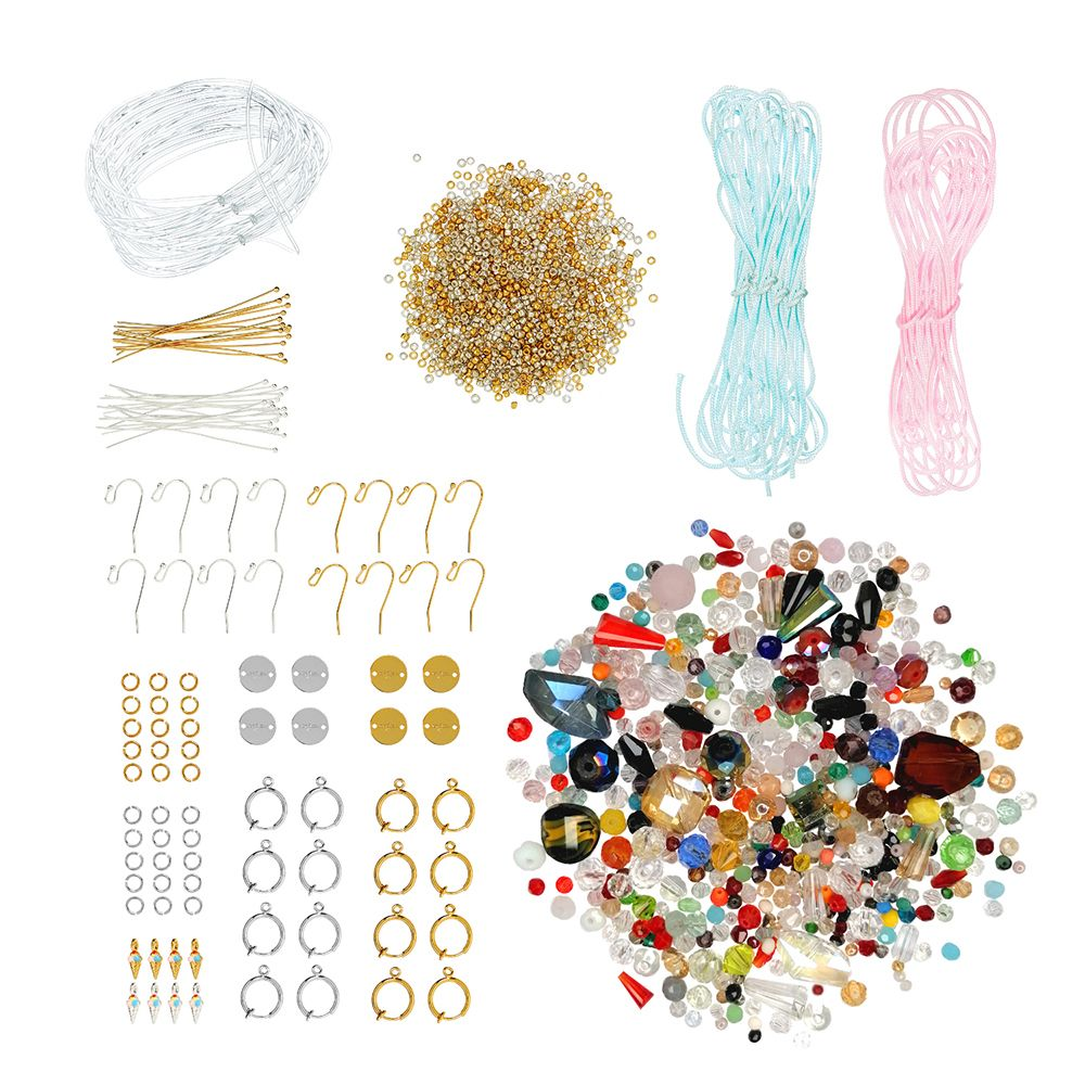 me&my BOX - Me + My Girls box 11 Deluxe Tee-se-itse korut 781266