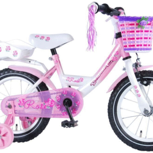 Lastenpyörä Rose 14 tuumaa Lastenpyörä 814037