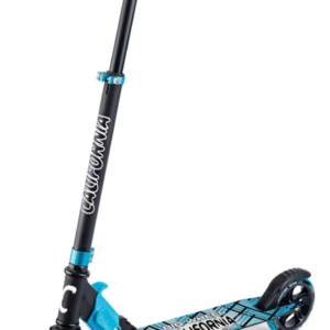 California Big Wheel -potkulauta musta California potkulauta 83183