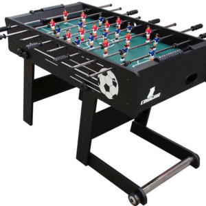 Scorpion Kick kokoontaitettava jalkapallopöytä Cougar-jalkapallopöytä 932468