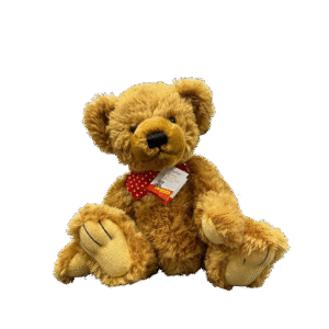 Clemens Vanhanaikainen Nalle Linus 34cm