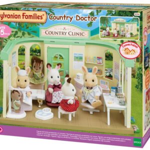 Sylvanian Families Maalaislääkäri