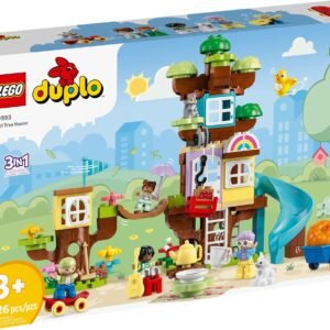 Lego Duplo 3-in-1 Puumaja