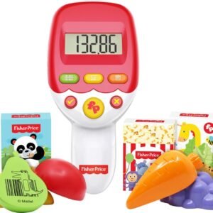 Fisher-Price Supermarket Käsiskanneri