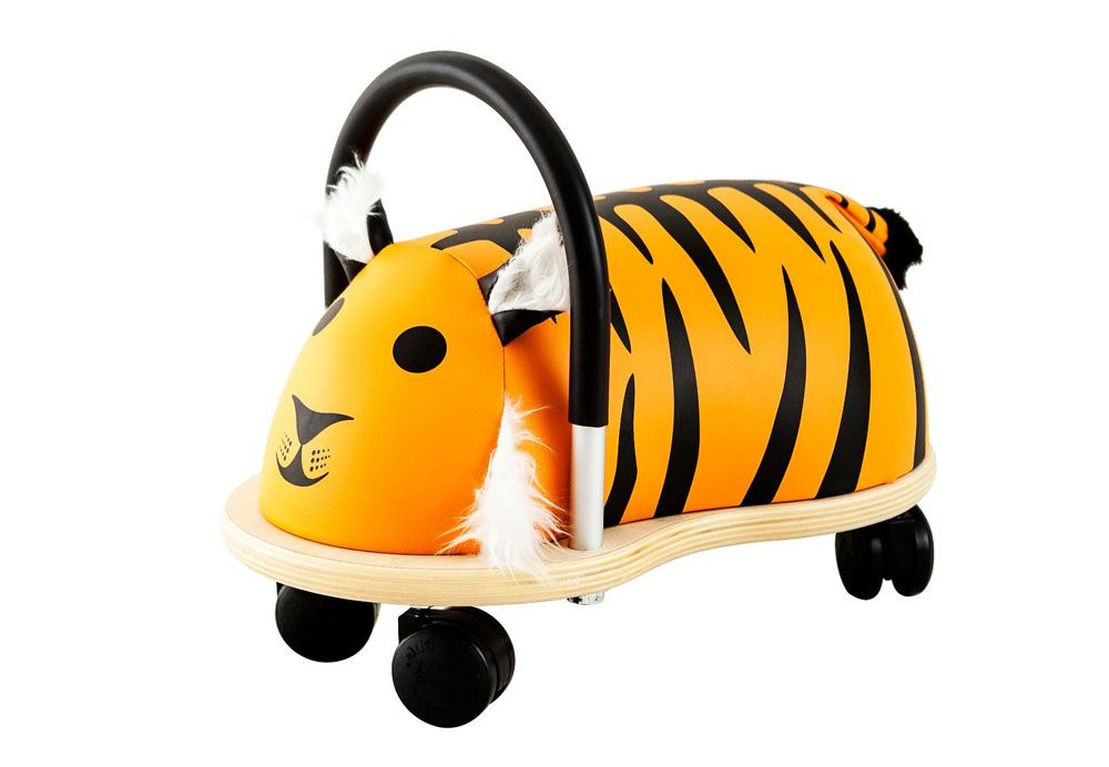 Wheely Tiikeri Pieni Wheely bugs Tiger 82049