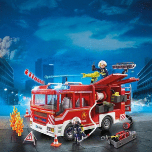 Paloauto Playmobil City Action 9464