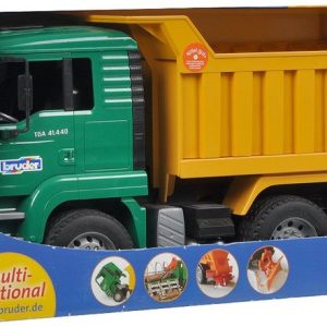 Bruder 02765 MAN Kuorma-auto 1:16