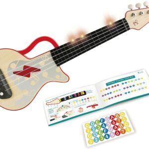 Hape Opi Soittamaan - Lasten Kitara