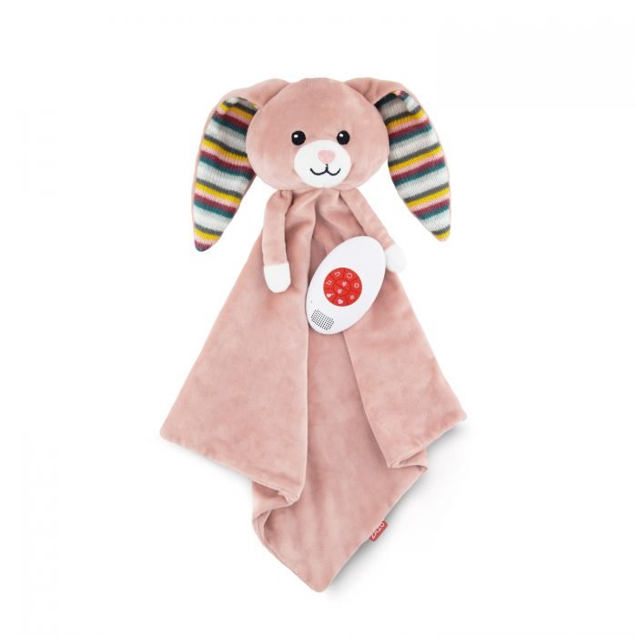 Zazu Becky The Bunny Uniriepu Soittorasialla