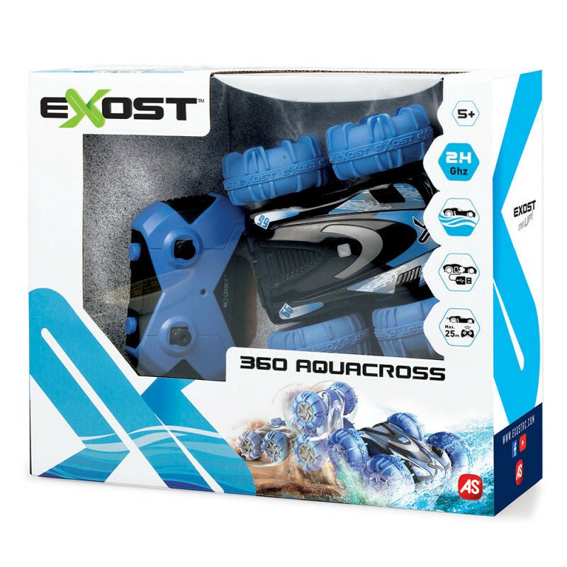 Exost 360 Aquacross Radio-ohjattava Ajoneuvo