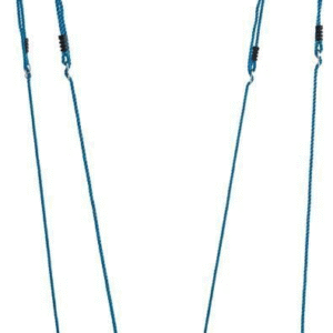 Keinumuna ovaali sininen AXI keinu 017839