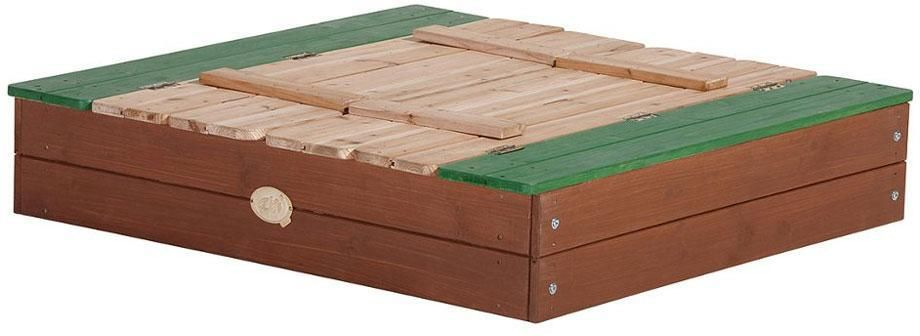 Ella XL Leikkimökki Axi hiekkalaatikko 031012