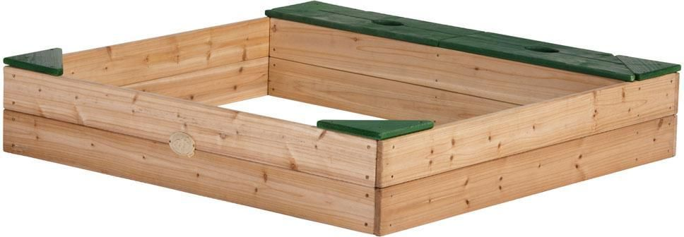 Amy-hiekkalaatikko säilytyksellä AXI Hiekkalaatikko 937180