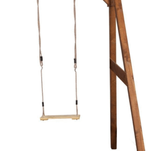 Seinään kiinnitettävä keinuteline 1 keinu AXI keinu 939474