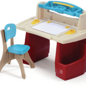 Step2 Deluxe piirustuspöytä Askartelu- ja maalausvälineet 702596