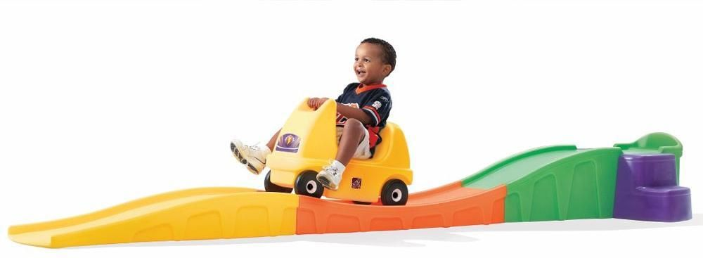 Step2 Liukumäki ajoneuvoille Step2 Liukumäki 711406