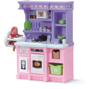 Step2 Pikku Leipurikeittiö Step2 Lifestyle Deluxe Keittiö